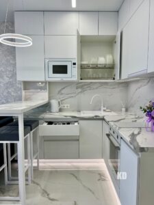 Кухня Old World Craftsmanship