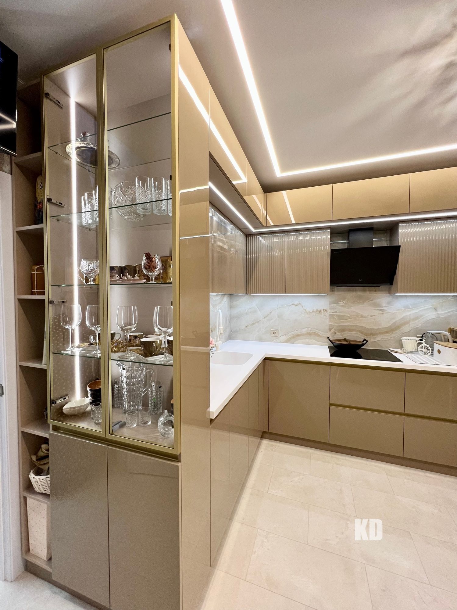 Кухня Pure Form Kitchens Кухня Pure Form Kitchens