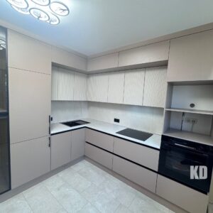 Кухня Concrete Canvas
