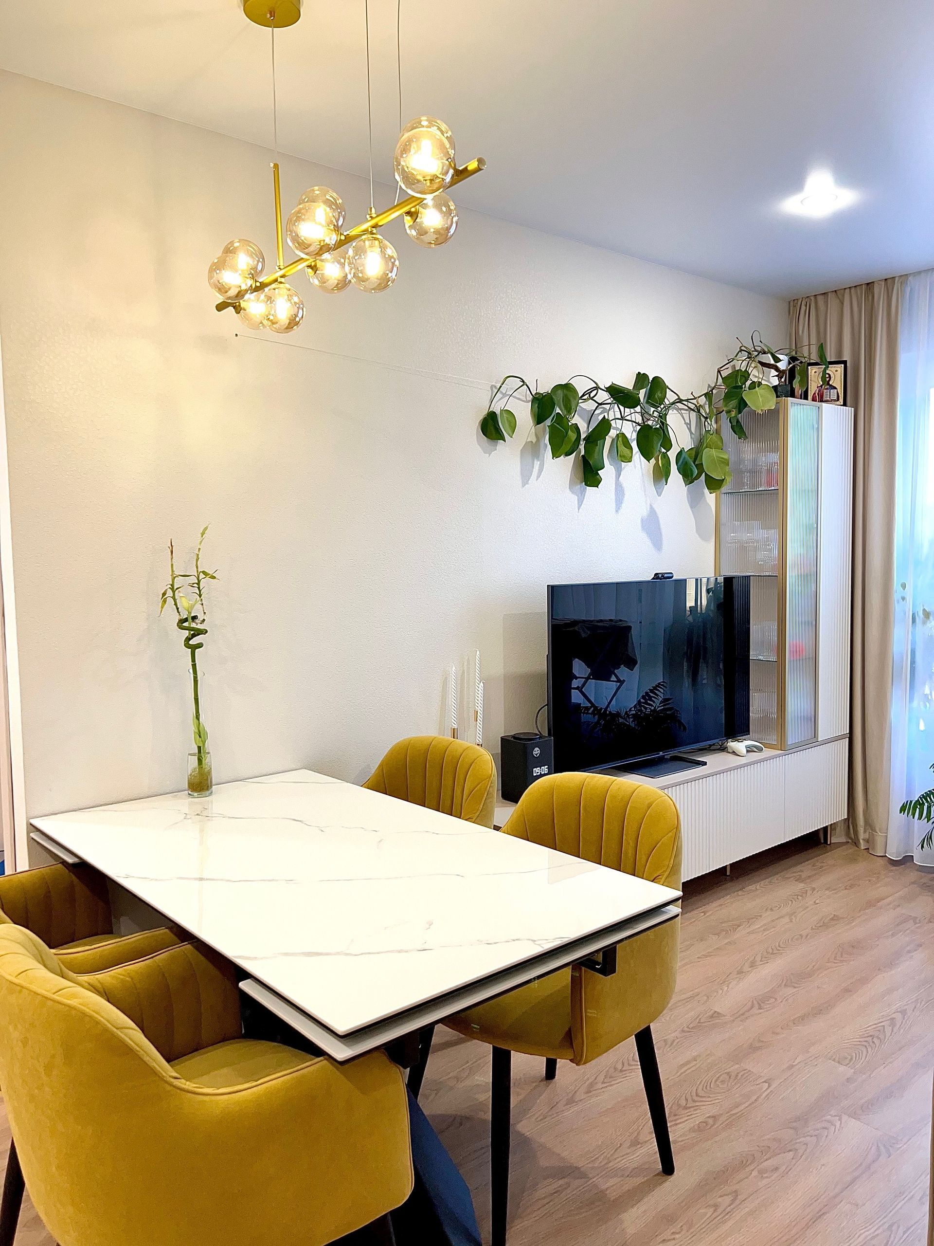 Кухня современная Timeless Elegance Кухня современная Timeless Elegance