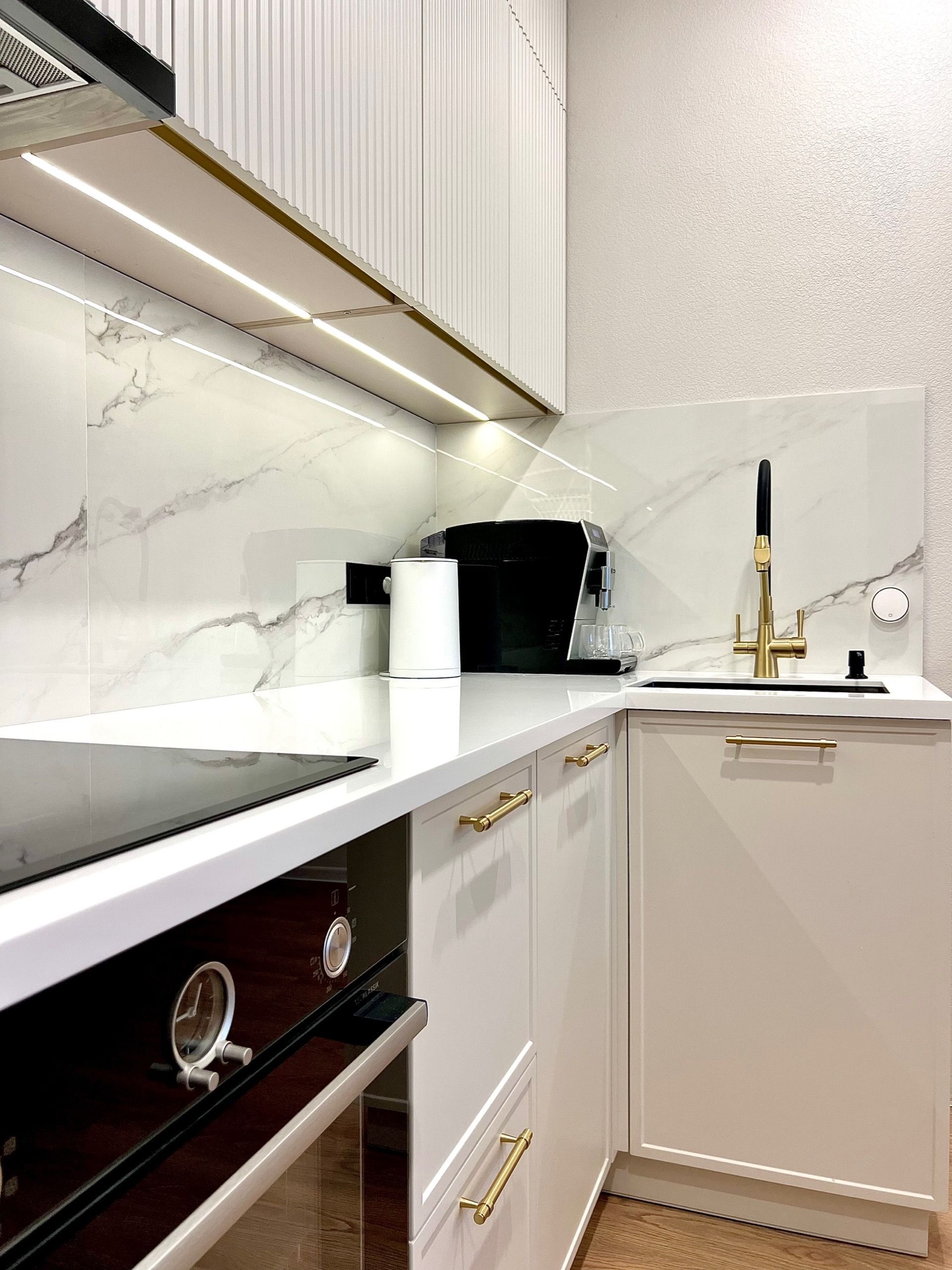 Кухня современная Timeless Elegance Кухня современная Timeless Elegance