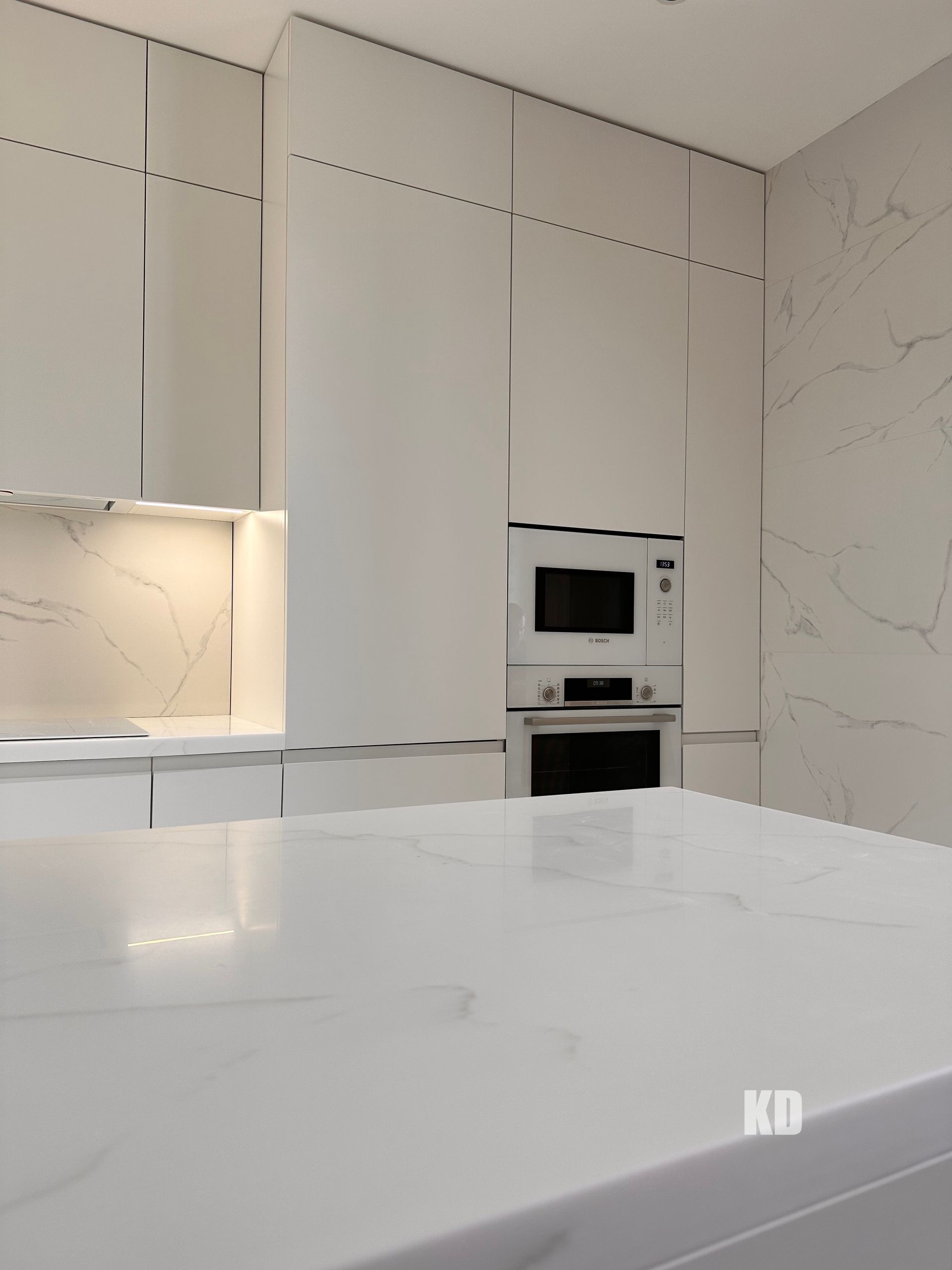 Кухня современная Terra Collection Кухня современная Terra Collection