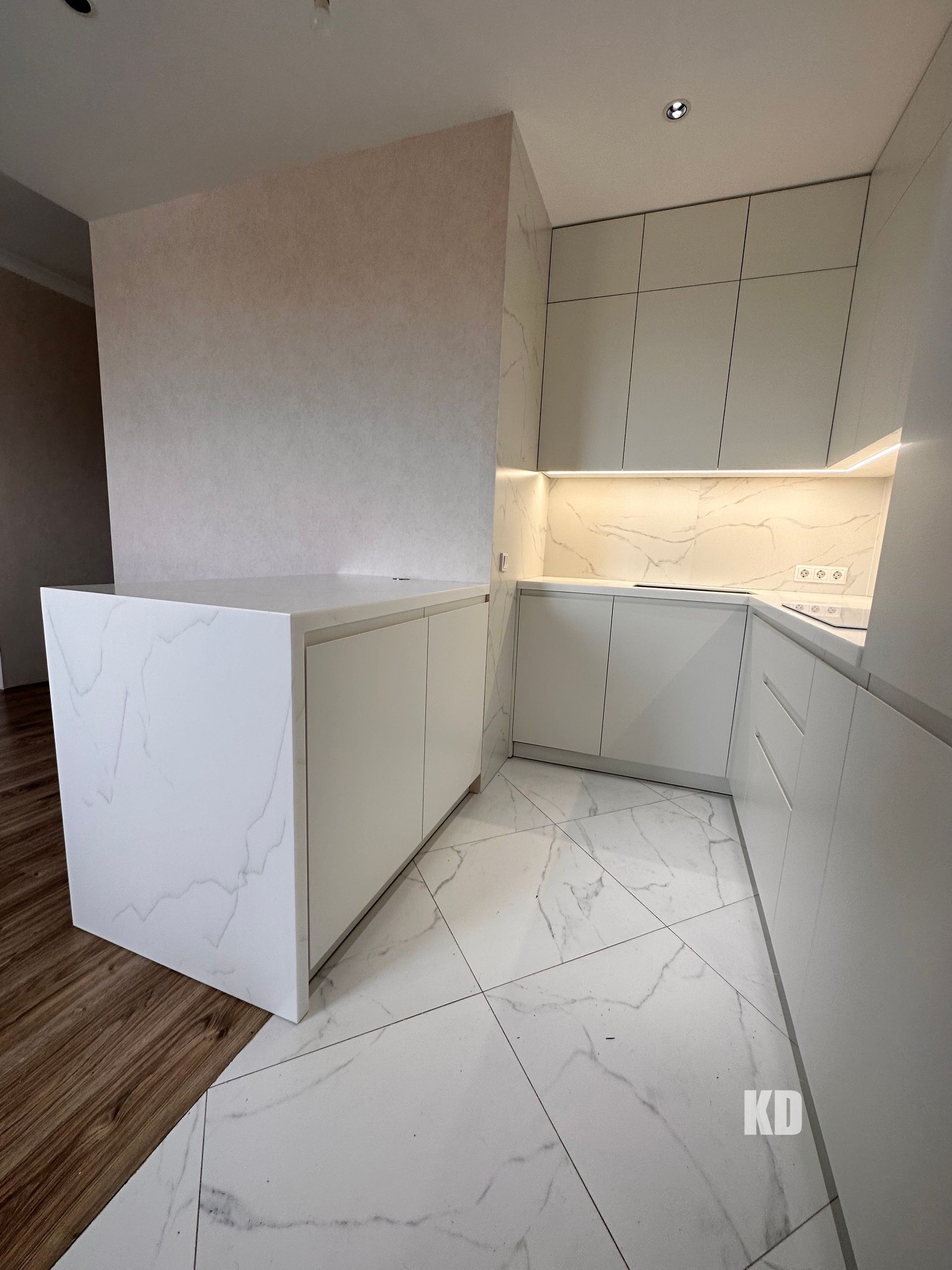 Кухня современная Terra Collection Кухня современная Terra Collection