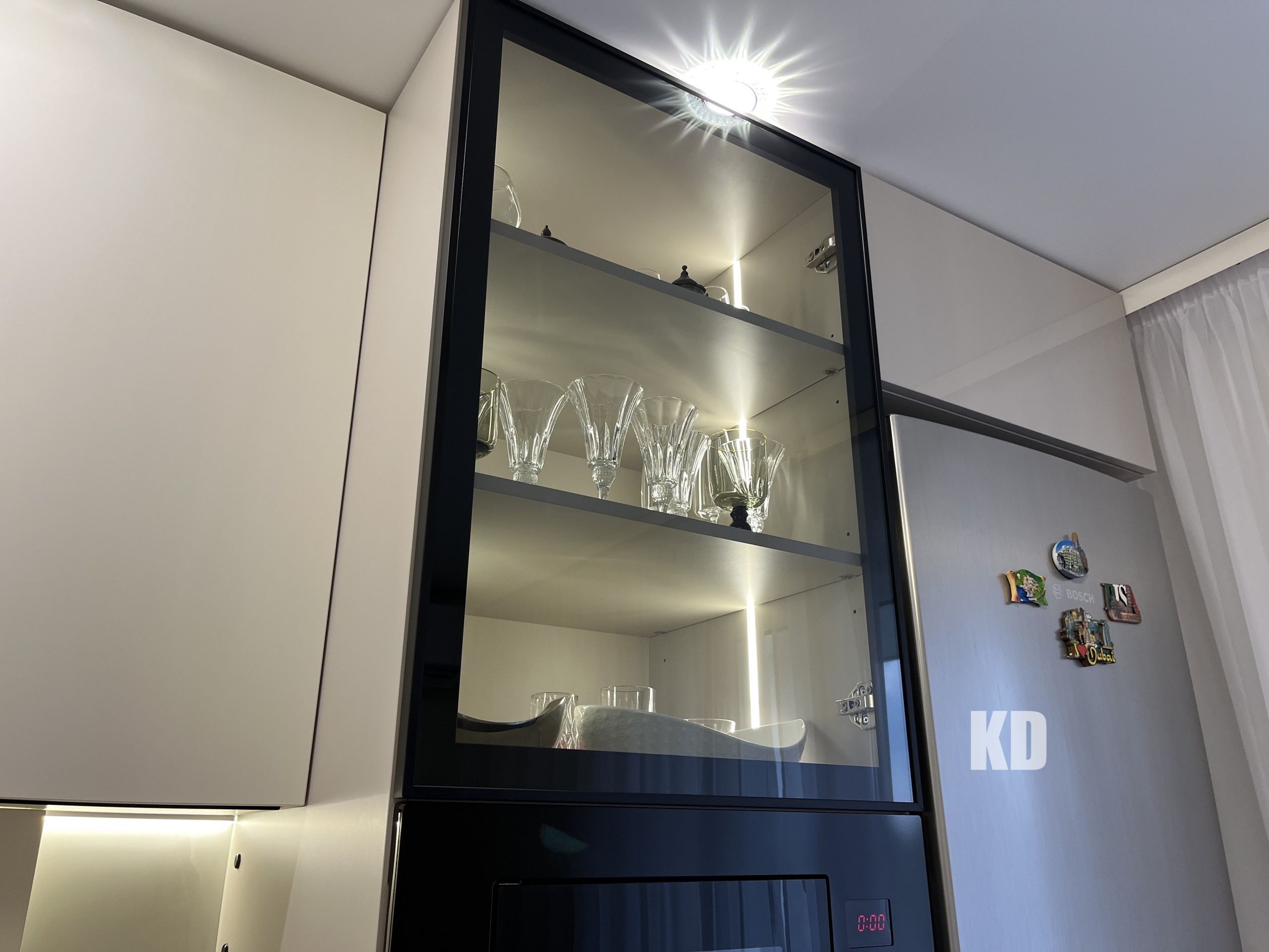 Кухня Nexus Hub Кухня Nexus Hub