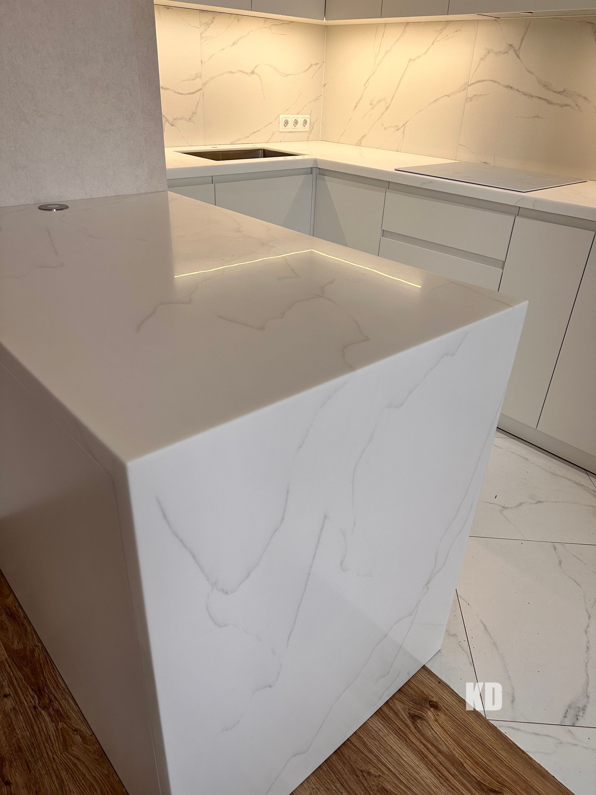Кухня современная Terra Collection Кухня современная Terra Collection